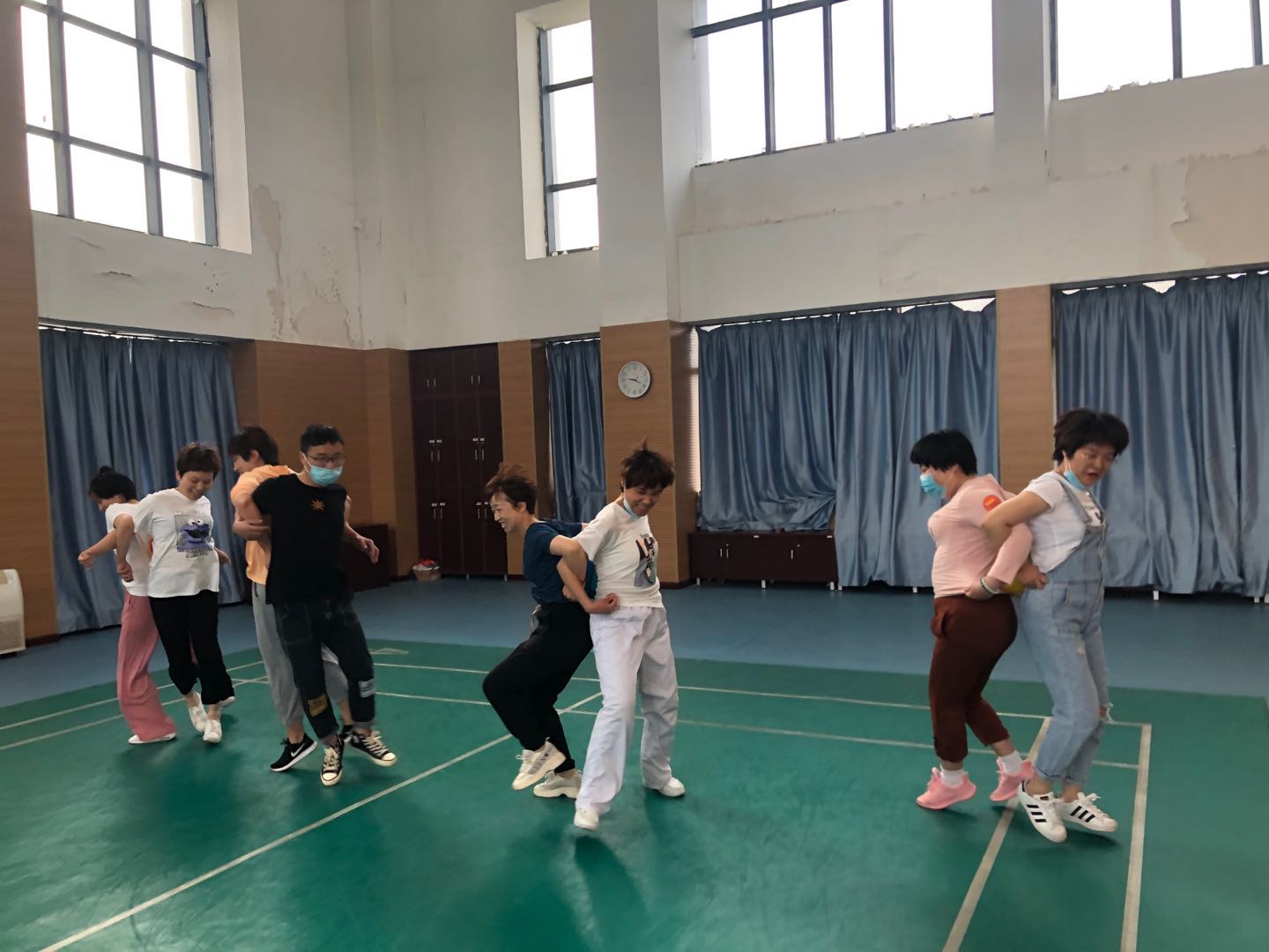 芜湖市中医医院 援鄂人员心理疏导服务系列活动第二站活动顺利开展(图1)