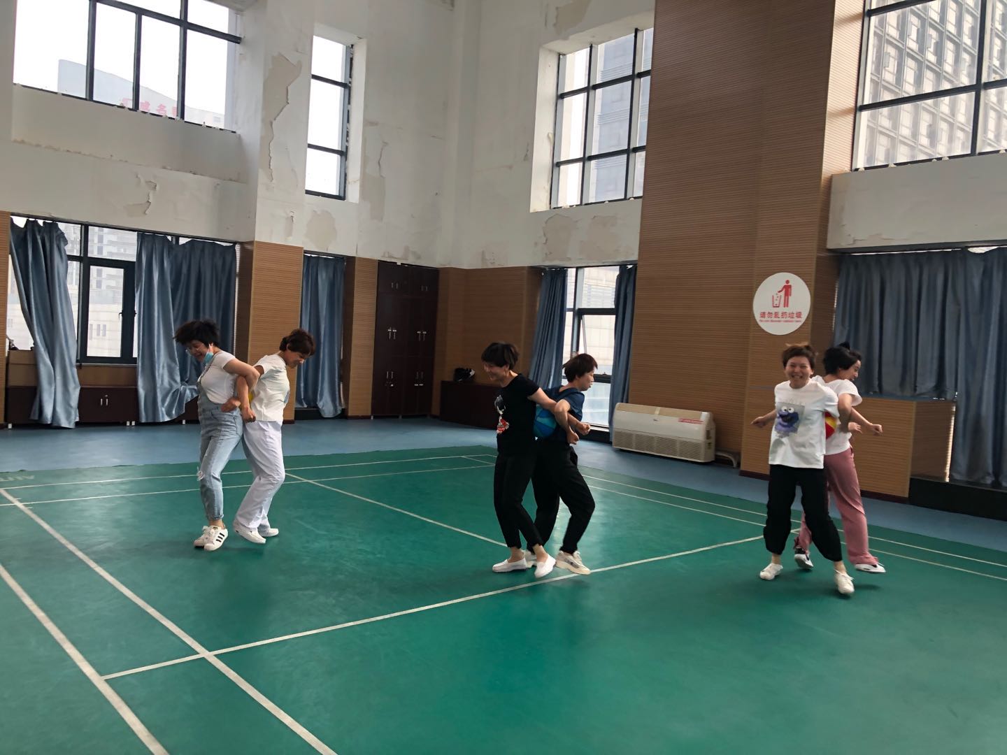 芜湖市中医医院 援鄂人员心理疏导服务系列活动第二站活动顺利开展(图2)