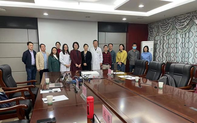 芜湖市中医医院新生儿及儿童生长发育专科联盟第一次学术交流会成功举办(图1)