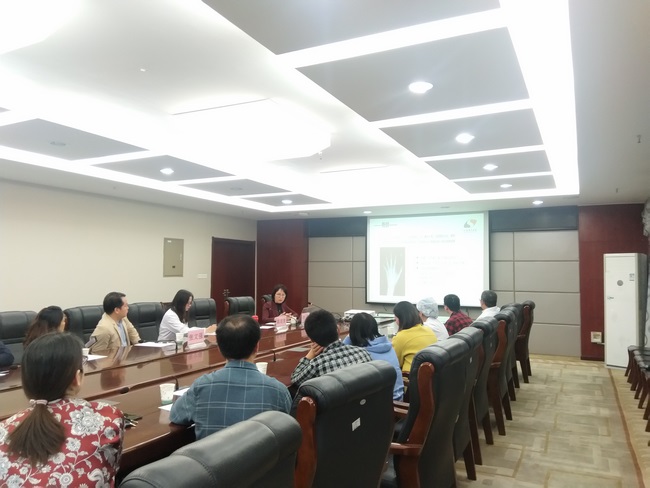 芜湖市中医医院新生儿及儿童生长发育专科联盟第一次学术交流会成功举办(图4)