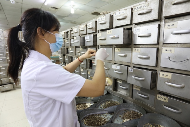 芜湖中医药再发力——芜湖市中医医院第一时间参与突发新冠疫情救治工作(图1)