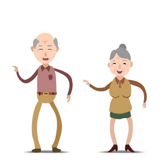 「健康科普」老年人健康20条 关爱你身边的老人(图2)