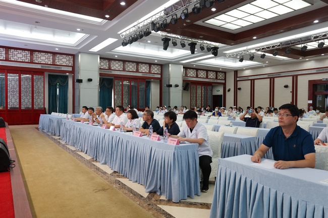 以赛促改 以赛促优 ——2022年度芜湖市中医医院“医师节”病例交流大赛(图2)