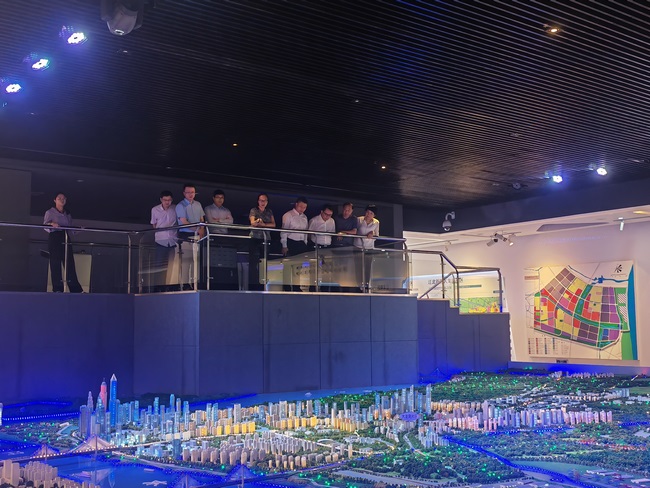 深化长三角一体化合作 芜湖市中医医院与浙江省中医院开展合作共建(图1)