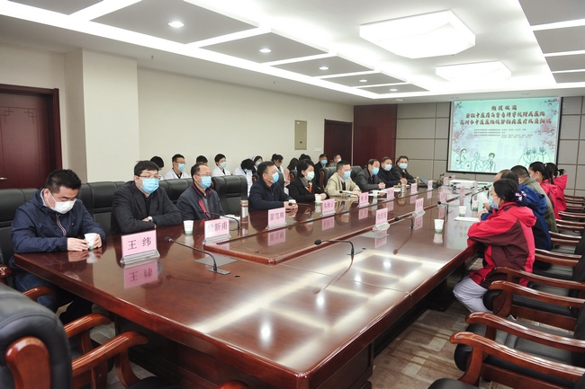 芜湖市中医医院第一、第二批援鄂医疗队员凯旋(图1)