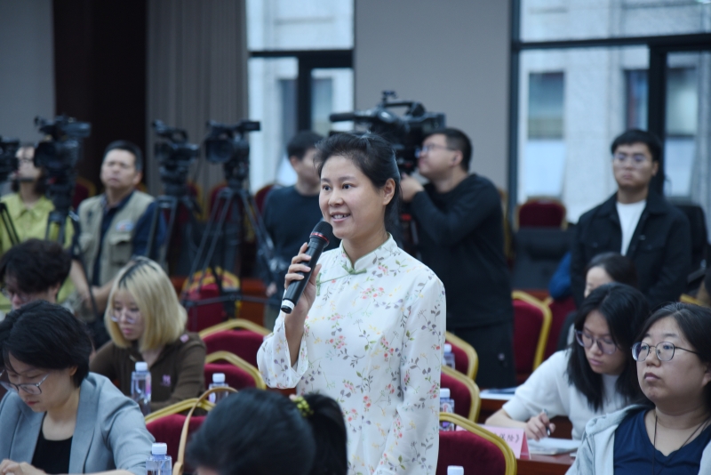 国家医保局“建立定点医药机构相关人员医保支付资格管理制度”新闻发布会实录(图15)
