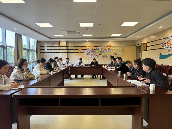 我院开展第三城市医疗集团成员单位医疗质量检查，共促医疗服务水平提升(图1)