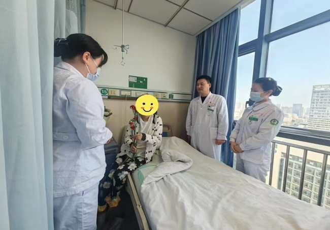 【改善护理服务 优质护理】关爱女性，从“肠”计议(图2)